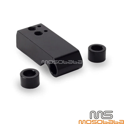 Fairing Headlight Mount Extension Block for Harley Softail Street Bob FXBB (18-23)