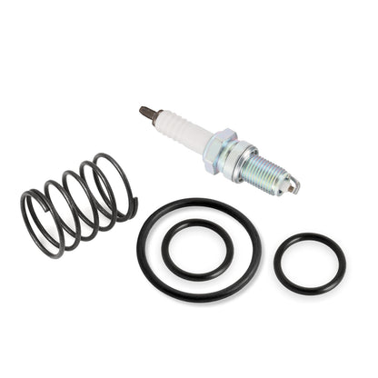 Air Filter & Oil Filter Cleaner for Honda Foreman 450 TRX450FE/TRX450FM (2002–2004)