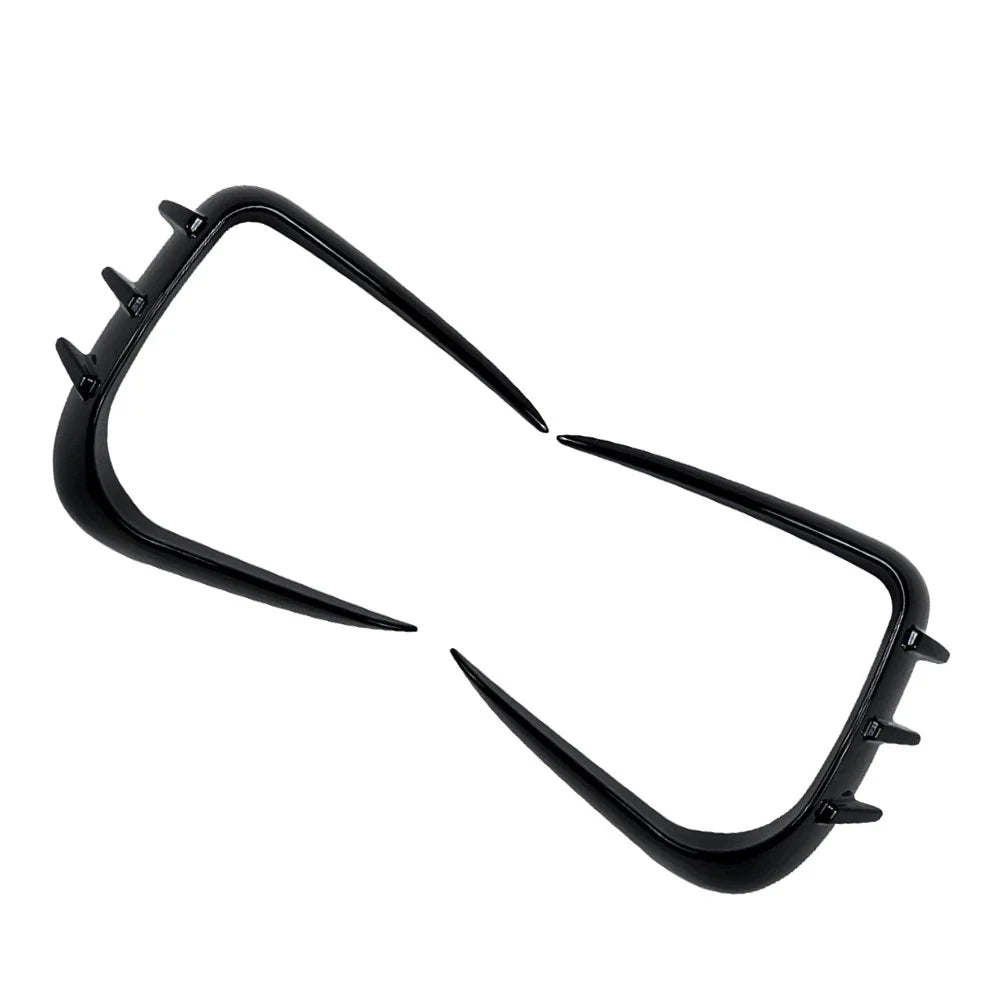 Front Bumper Side Air Vent Trim for Volkswagen ID.3 (2019-2022)