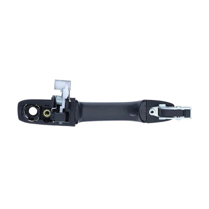 Textured Black Front Left Outer Door Handle for Honda CR-V (1997–2001)