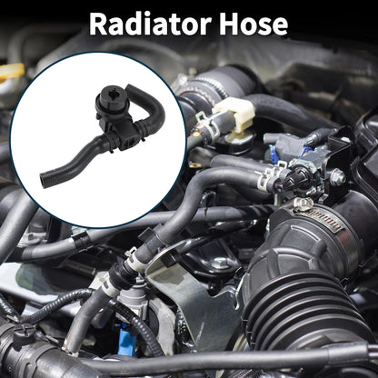 Radiator Hose No. 95810654920 for Porsche Cayenne (2011–2017)