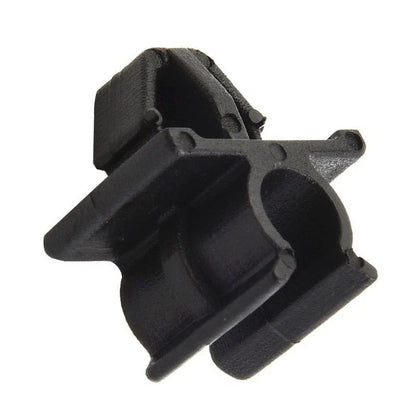 4 x Bonnet Rod Support Holder Clips for Nissan (Fits Various Models)