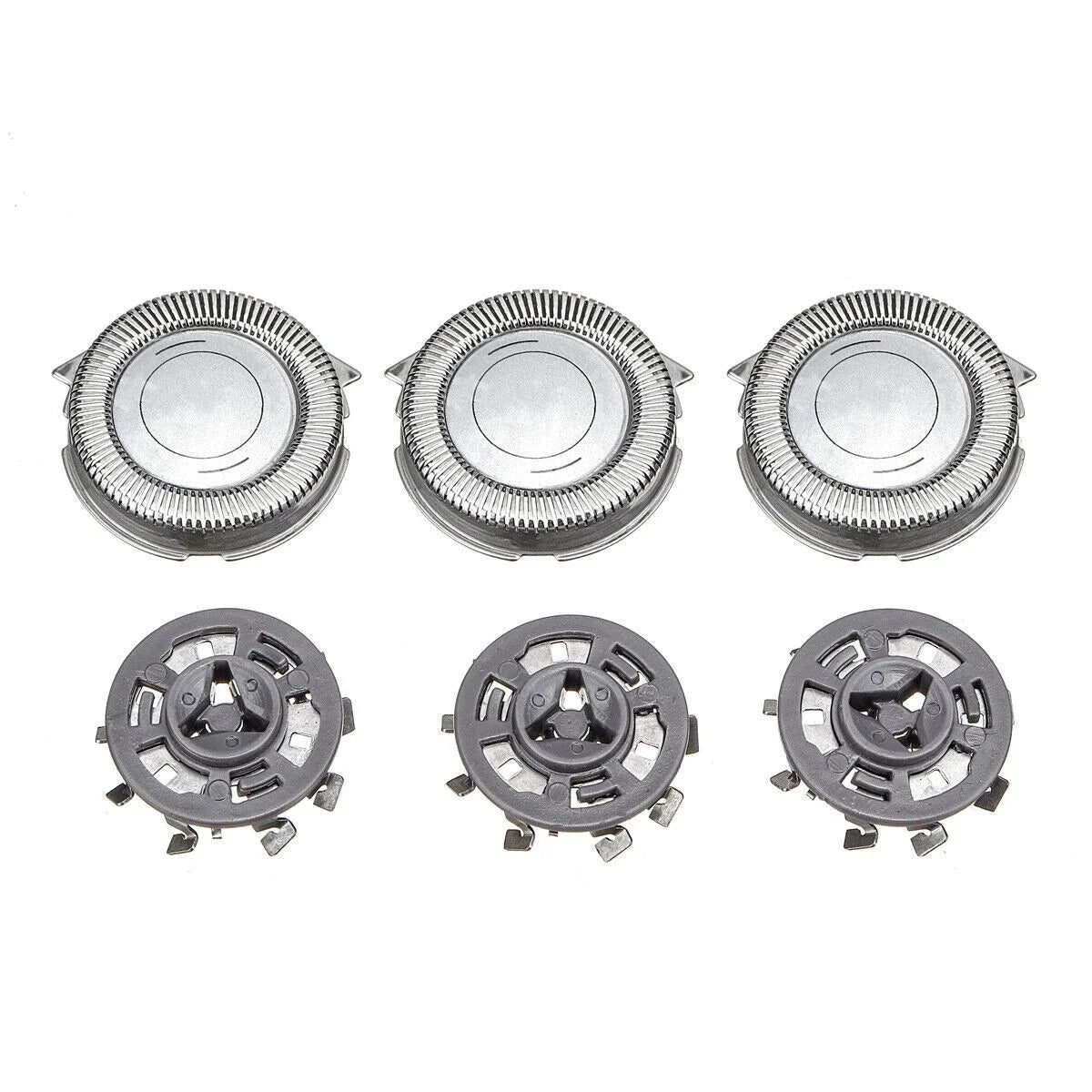 3x Shaver Heads for Philips Series 3000 2000 1000