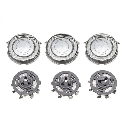 3x Shaver Heads for Philips Series 3000 2000 1000