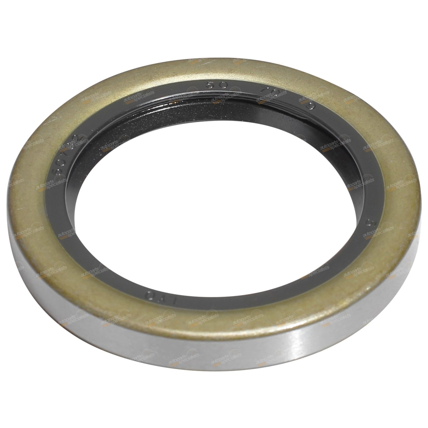 2 Rear Diff Axle Oil Seals for Toyota Hilux (1972–2008)