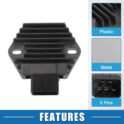 Voltage Rectifier Regulator No.31600HN5671 for Honda Rancher (2000–2006)