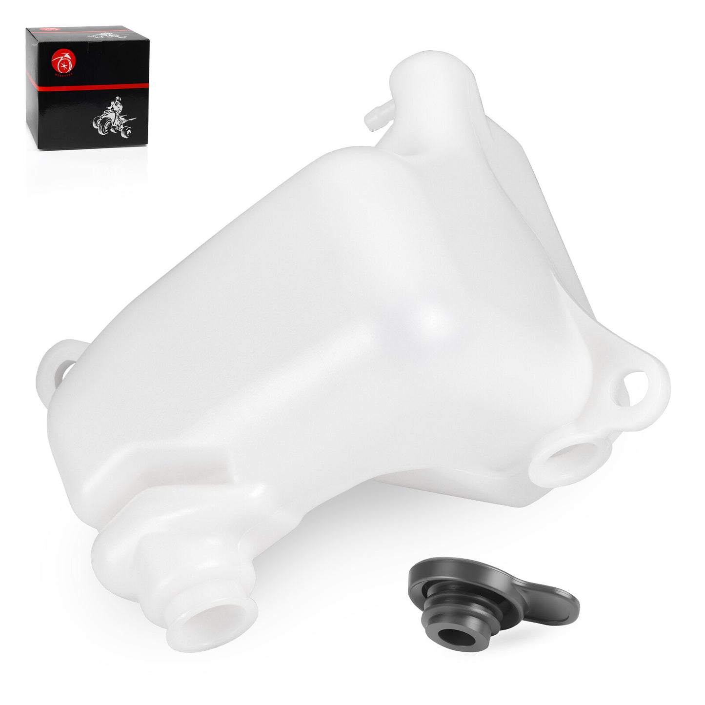 Oil Tank Reservoir & Cap for Yamaha Blaster YFS200 (1988–2006)