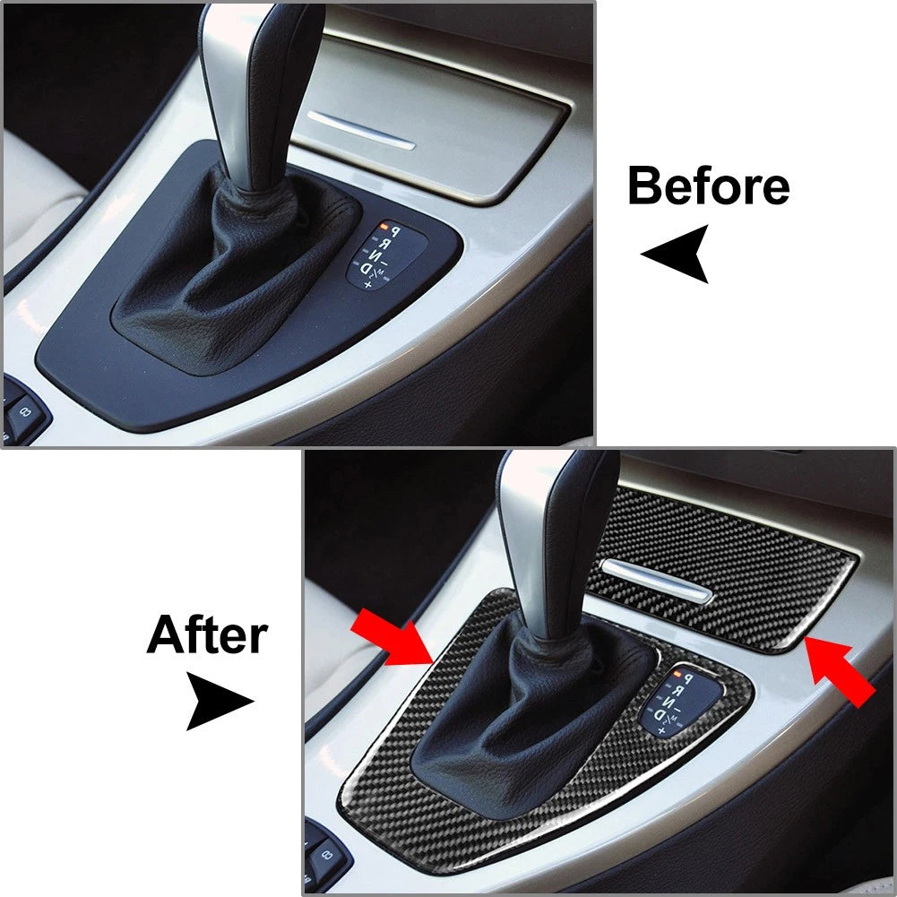 Steering Wheel VO I/O Switch Button Trim for BMW 3 Series E46 (1998–2006)