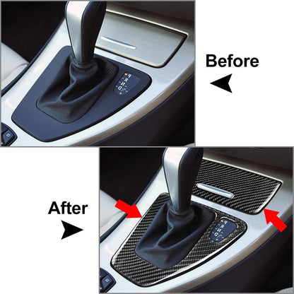 Steering Wheel VO I/O Switch Button Trim for BMW 3 Series E46 (1998–2006)