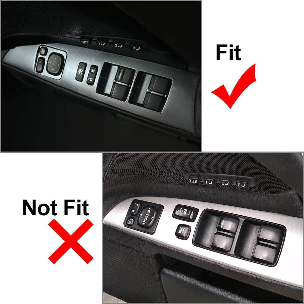 Gear Shift Console Panel Cover Trim for Lexus RC300 RC350 RC200T (2015–2022)