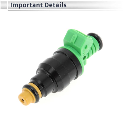 Fuel Injector 1 x No.0280150558 for Ford Lightning (1999-2004)