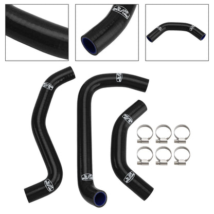 Silicone Radiator Coolant Hoses for Ducati Monster 937 (2021–2025) Blue