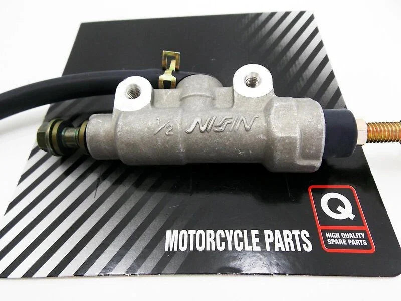 Rear Brake Master Cylinder Lever Assembly for HUSQVARNA WR300 (2009-2013)