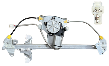 Rear Left Window Regulator with Motor for Ford Falcon AU BA BF (1998–2008)