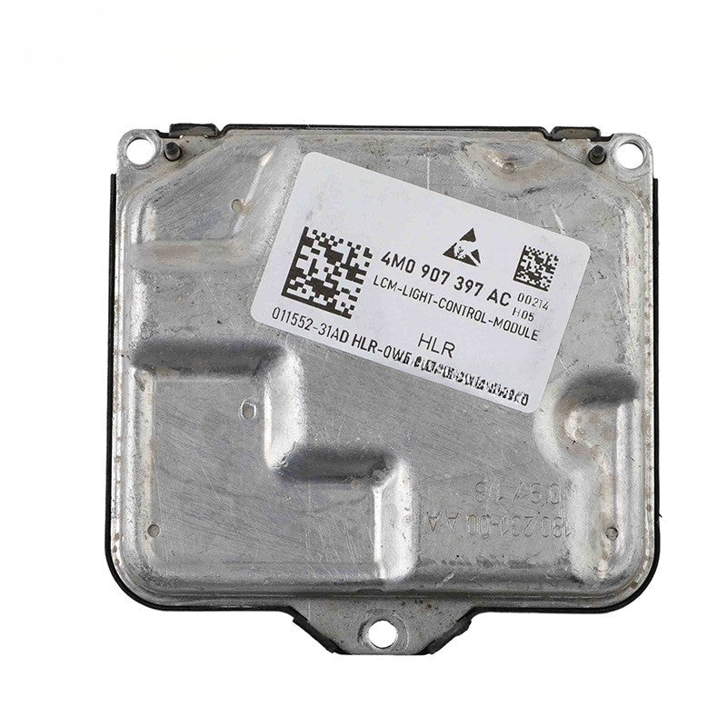 LED Headlight Control Module for VW Audi Porsche (2010–2020)