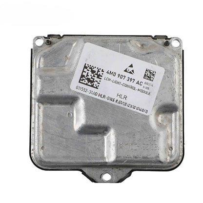 LED Headlight Control Module for VW Audi Porsche (2010–2020)