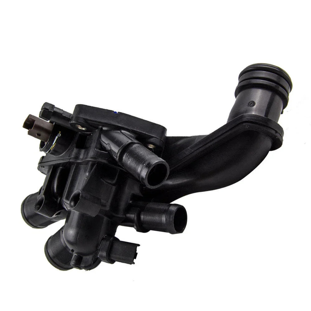 Thermostat Housing w/ Sensor for Peugeot 308, 207, CITROËN C4 (07-15)