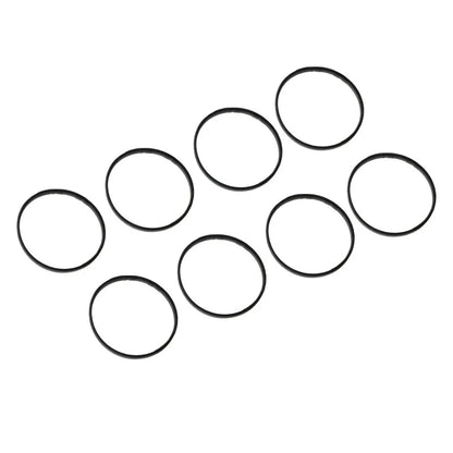 8x Engine Intake Manifold Gasket Set for BMW E60 E63 E65 E66 E70 (2002-2010)