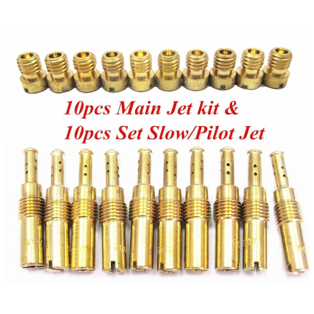 Slow/Jet Carburetor Main Jet