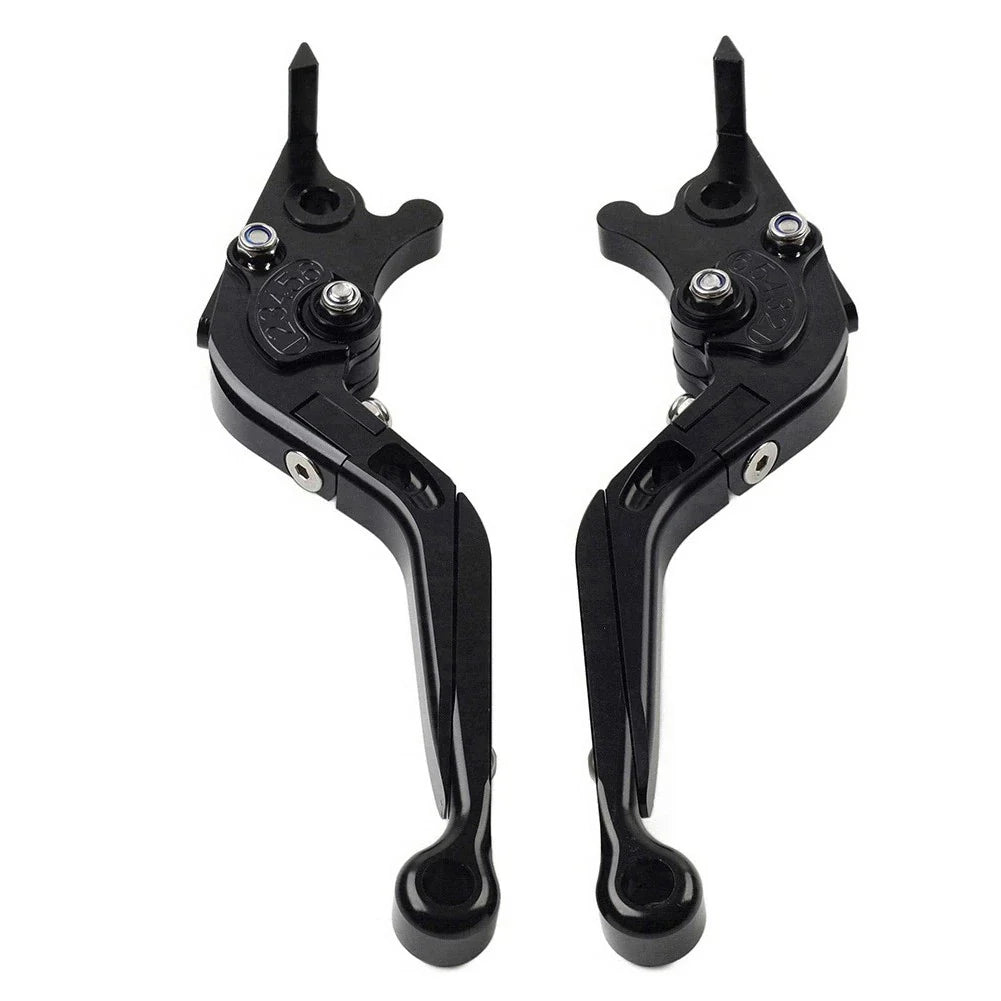 CNC Folding Extendable Brake Clutch Levers for Honda CBR125R CBR150R CBR250R