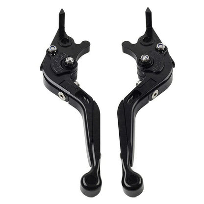 CNC Folding Extendable Brake Clutch Levers for Honda CBR125R CBR150R CBR250R