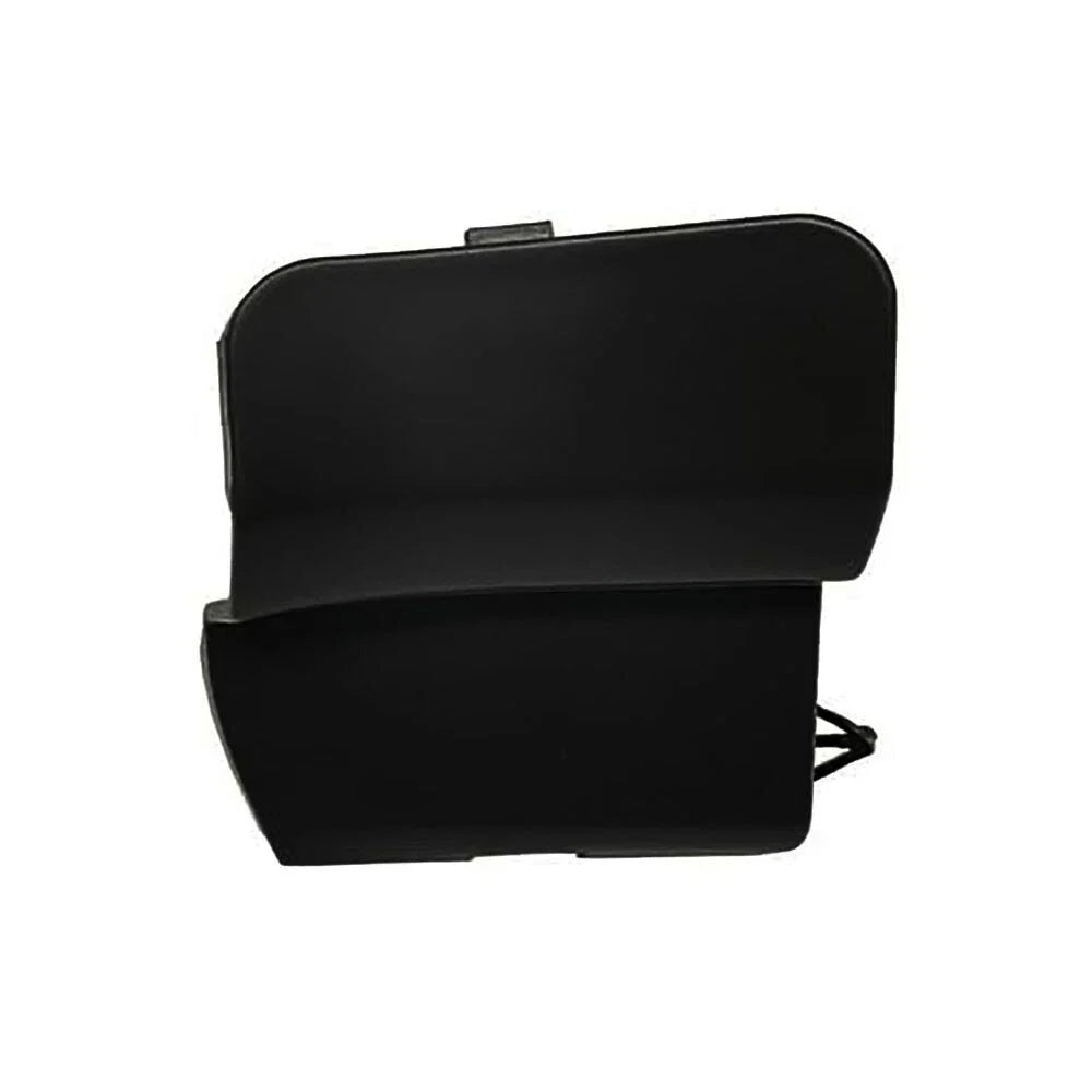 Front Bumper Tow Hook Cap Cover for Infiniti QX60 (2016-2020) Black