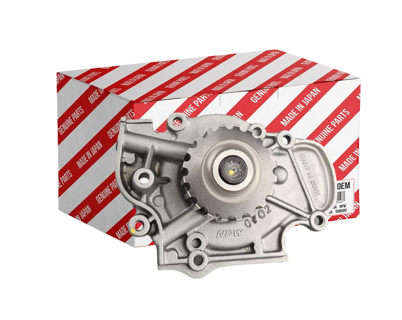 Water Pump for Honda Odyssey (1999–2004)