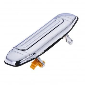 Chrome Front Left Outer Door Handle for Mitsubishi Pajero (1991–2000)