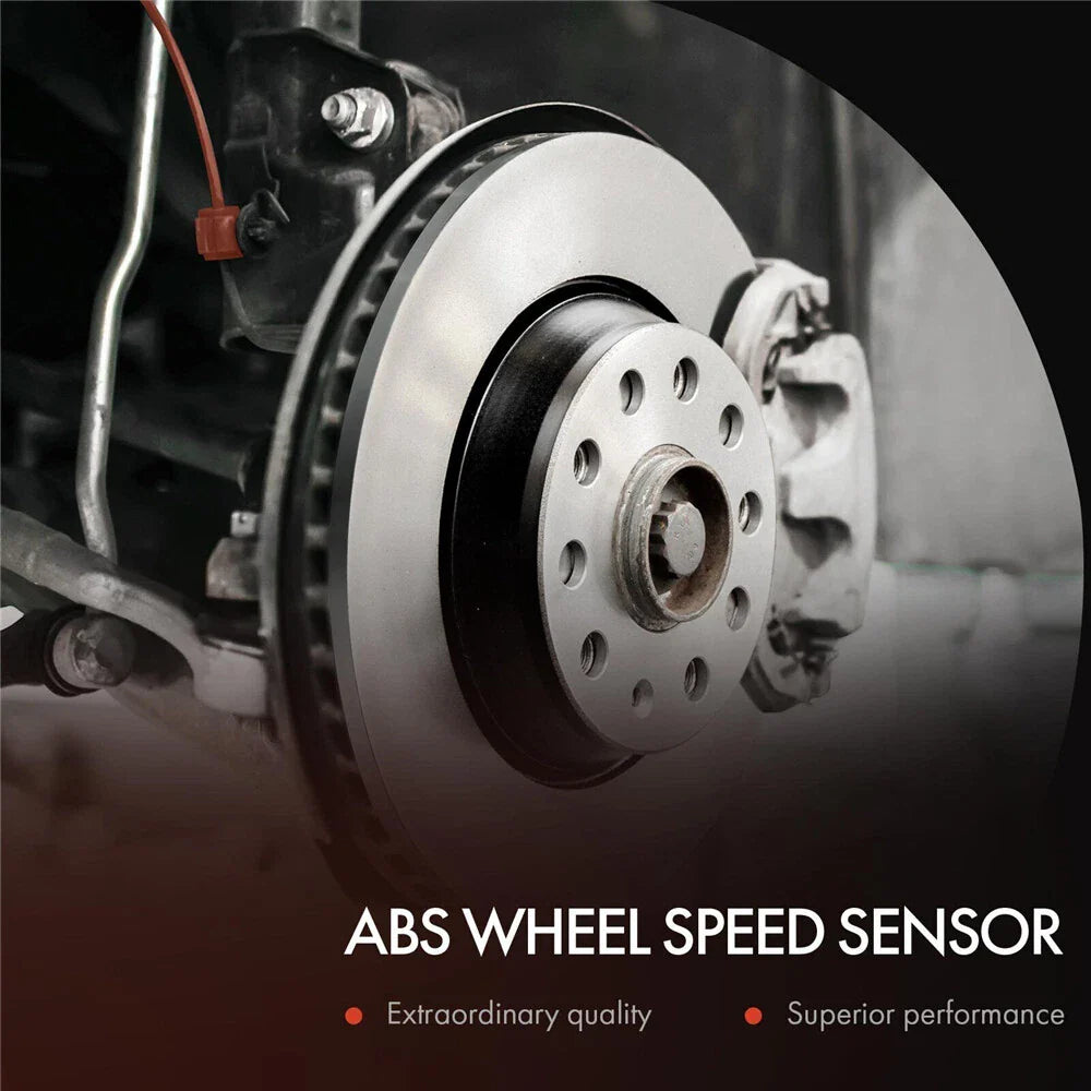 Front ABS Wheel Speed Sensors for Jeep Cherokee (2014-2020)