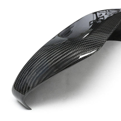 1 Pair Rear Mirror Cover Caps for Toyota Camry (2018-2024)