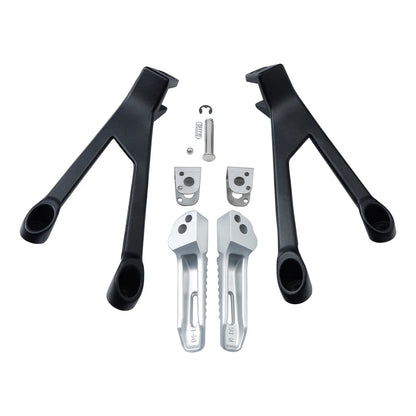 Passenger Footpegs for BMW M1000RR S1000RR (2020-2025)