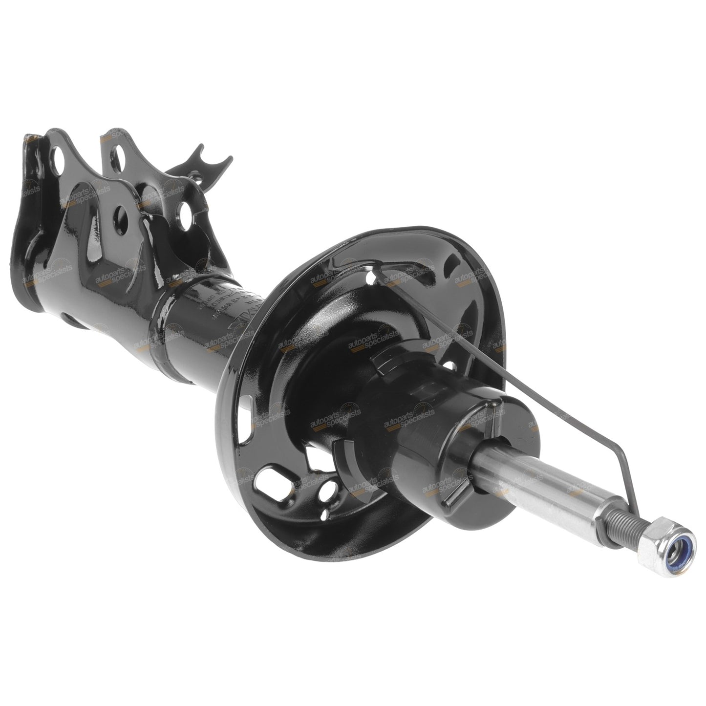 2 Front Shock Absorbers for Honda Civic FD Sedan (2006–2010)