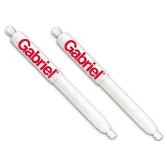 2x Front Left + Right Strut Shock Absorbers for Mitsubishi Magna (1985-1991)