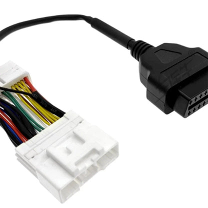 Diagnostic Programming Cable + Adapter Tool for Tesla Model 3/Y and Model S/X