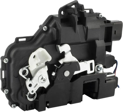 Door Lock Actuator Latch Front Left Driver for VW Beetle/Jetta (1998–2010)