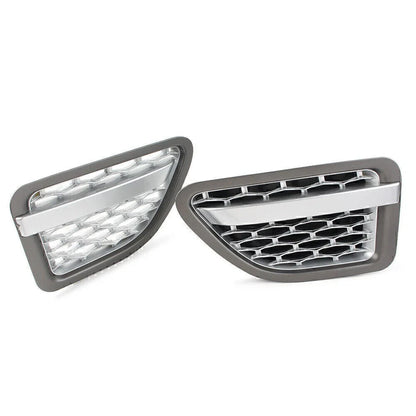 Front Fender Air Vent Grille for Land Rover Range Rover Sport (2005-2009)