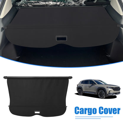 Cargo Cover for Honda Passport (2019–2023) Rear Trunk Shielding Shade Black