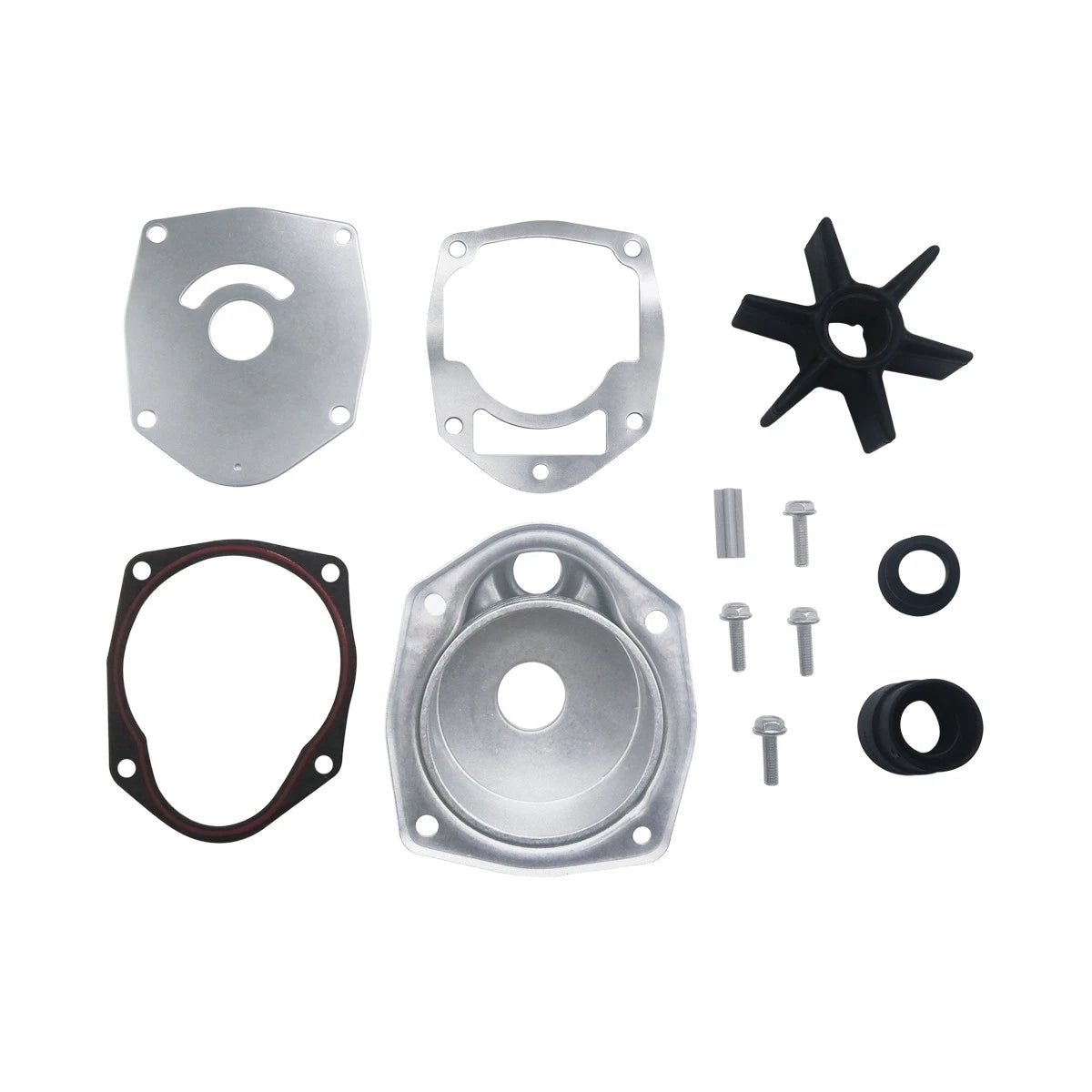 Water Pump Repair Kit for Mercury Verado (200–400 Hp)