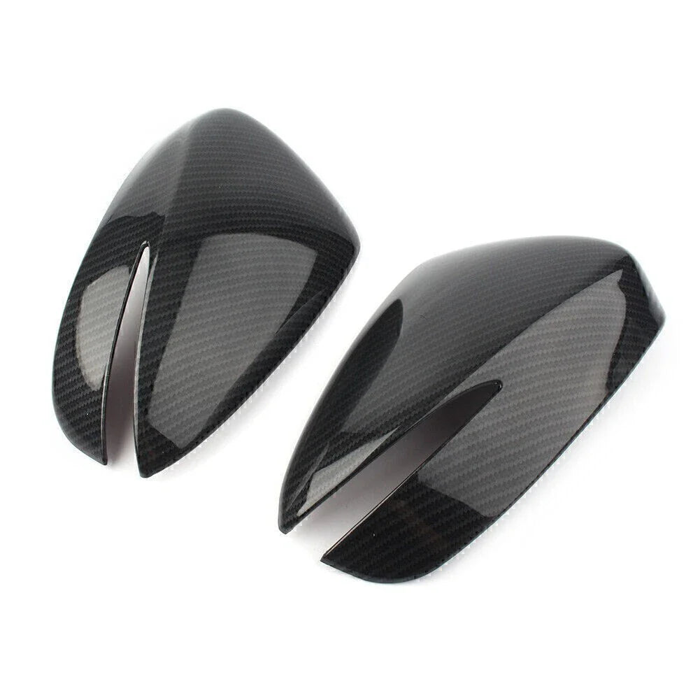 Rearview Mirror Cover Trim for 2015-2016 Mazda CX-5 (2015-2016)