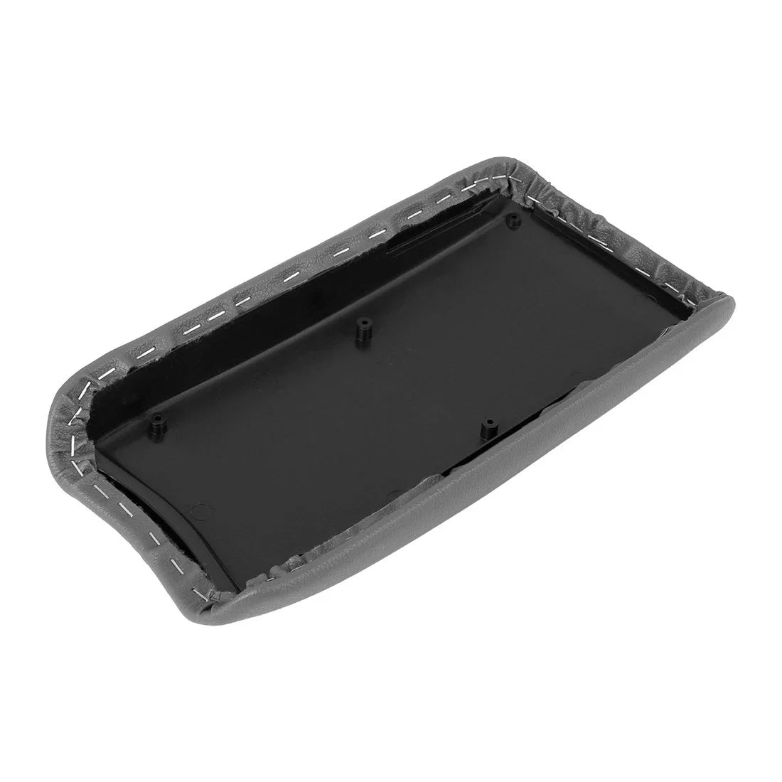 Center Console Box Cover for Honda Civic 2006-2011 (Gray)