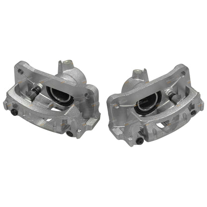 Rear Brake Calipers and Pads for Landcruiser 75 78 79 Series (1984–2007)