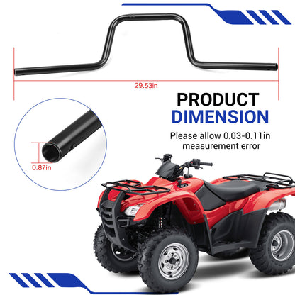 Handlebar for Honda Rancher 420 TRX420 (2007–2013)