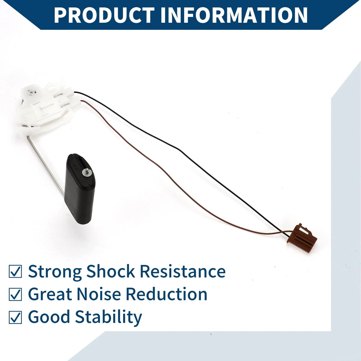 Tank Level Sensor for Hyundai Elantra 2017-2022 (2 x Fuel Level Sensors)