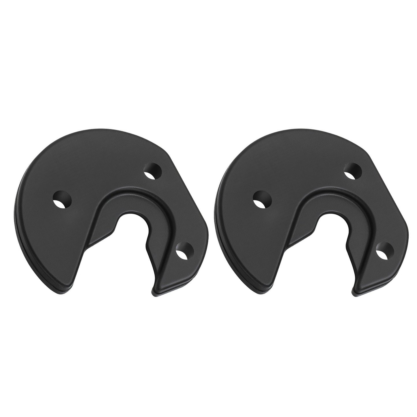 2 Console Assembly Housing Clips for Can-Am Spyder RT SM5 SE5 (2010–2013)