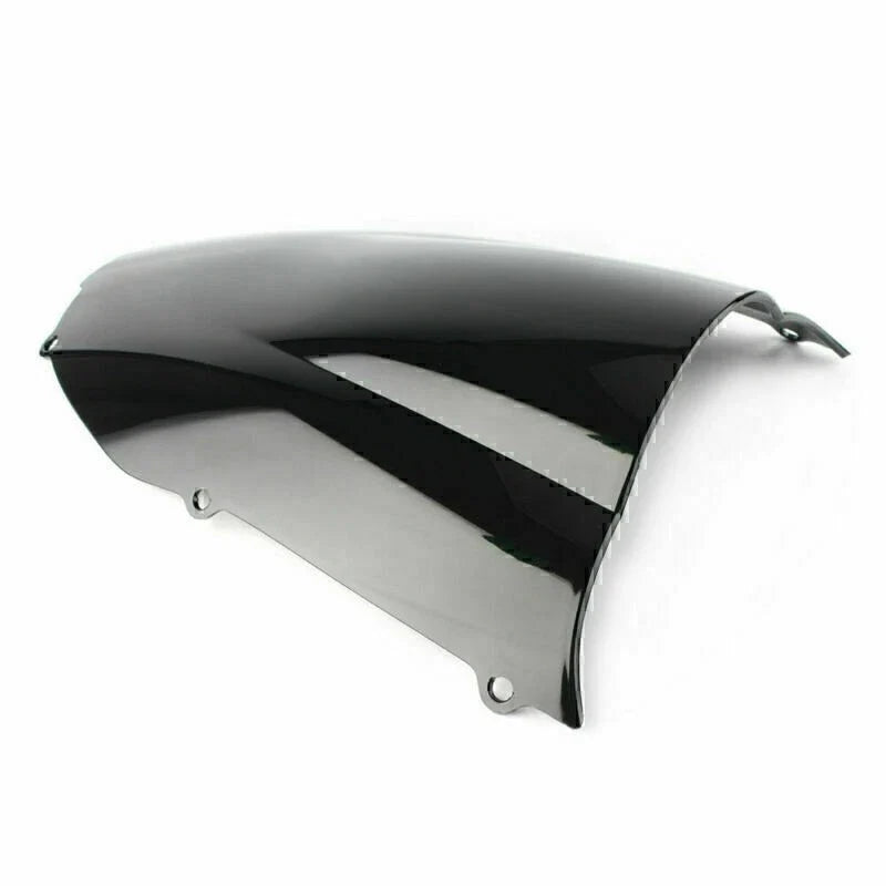 Windshield for Kawasaki Ninja ZX6R (2000-2002) Black