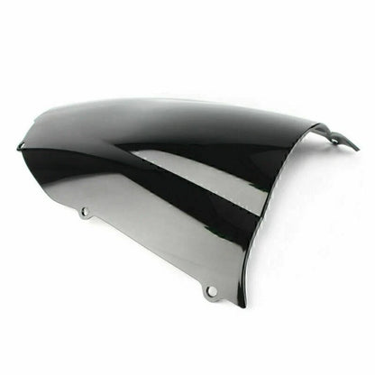 Windshield for Kawasaki Ninja ZX6R (2000-2002) Black