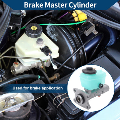 Brake Master Cylinder Reservoir No. 472013D150 for Toyota 4Runner (2002–2009)