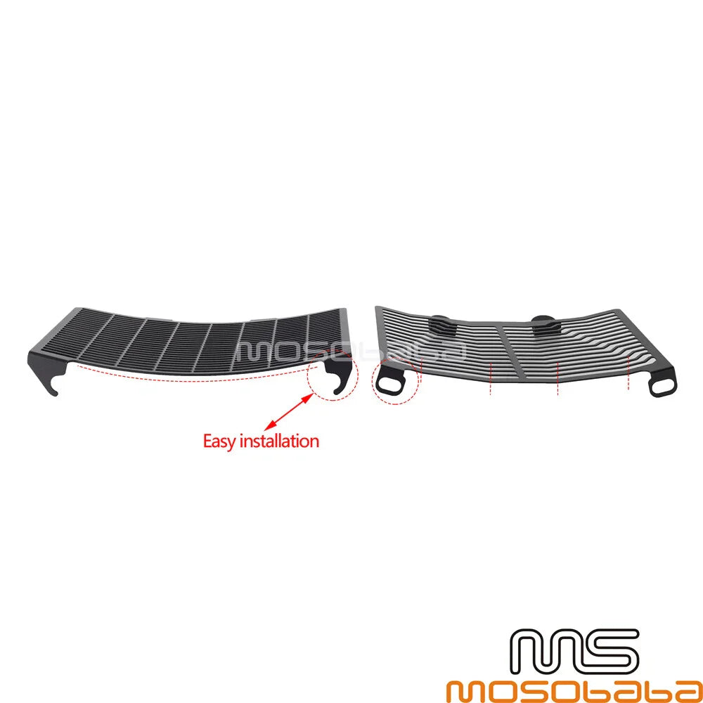 Radiator Grille Guard Cover for Harley Sportster S RH1250S (2021-2024)