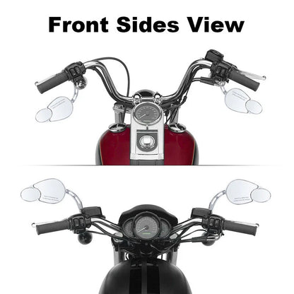 Vision Mirrors for Harley Touring Electra Glide Street Glide Road King (2009-2023)