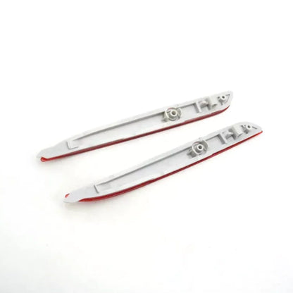 Red Rear Bumper Reflector for Mazda 3 (2008-2012)